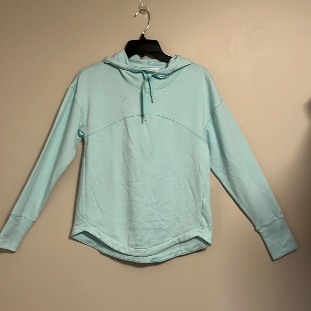 Woman’s Xs Hooded Sweatshirt